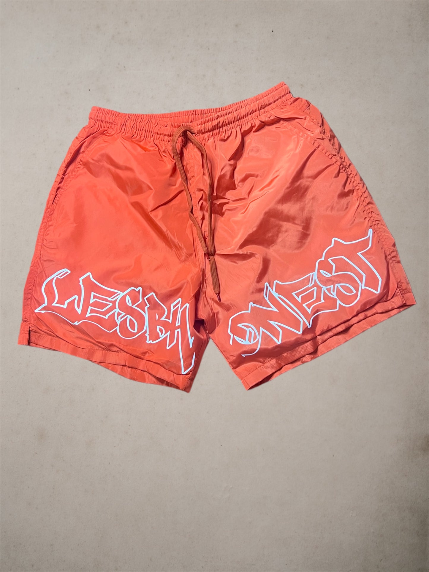 Windbreaker Shorts