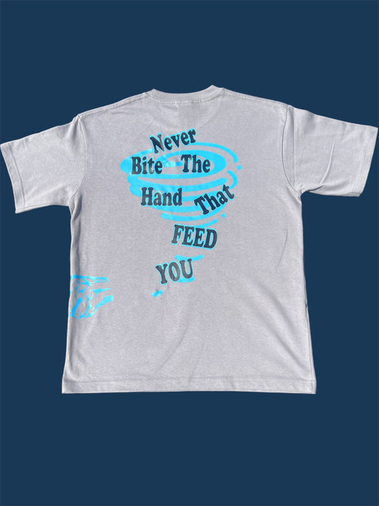 FEED YOU HEAVYWEIGHT TEE