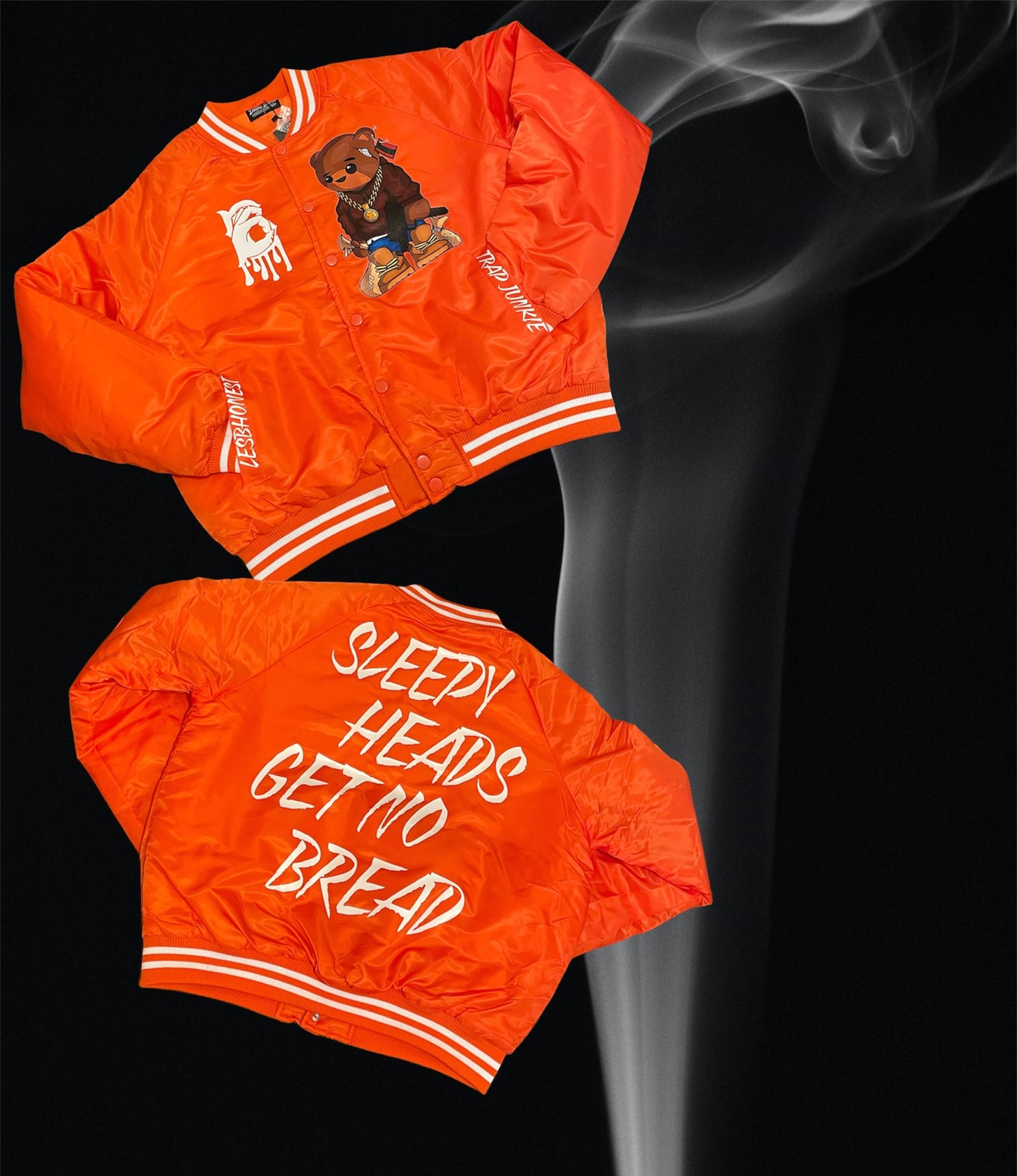 S.H.G.N.B Bomber Jacket