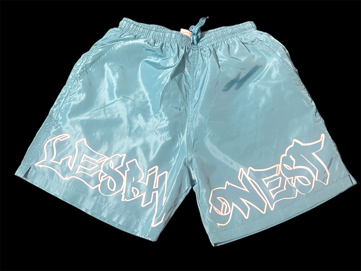 Windbreaker Shorts