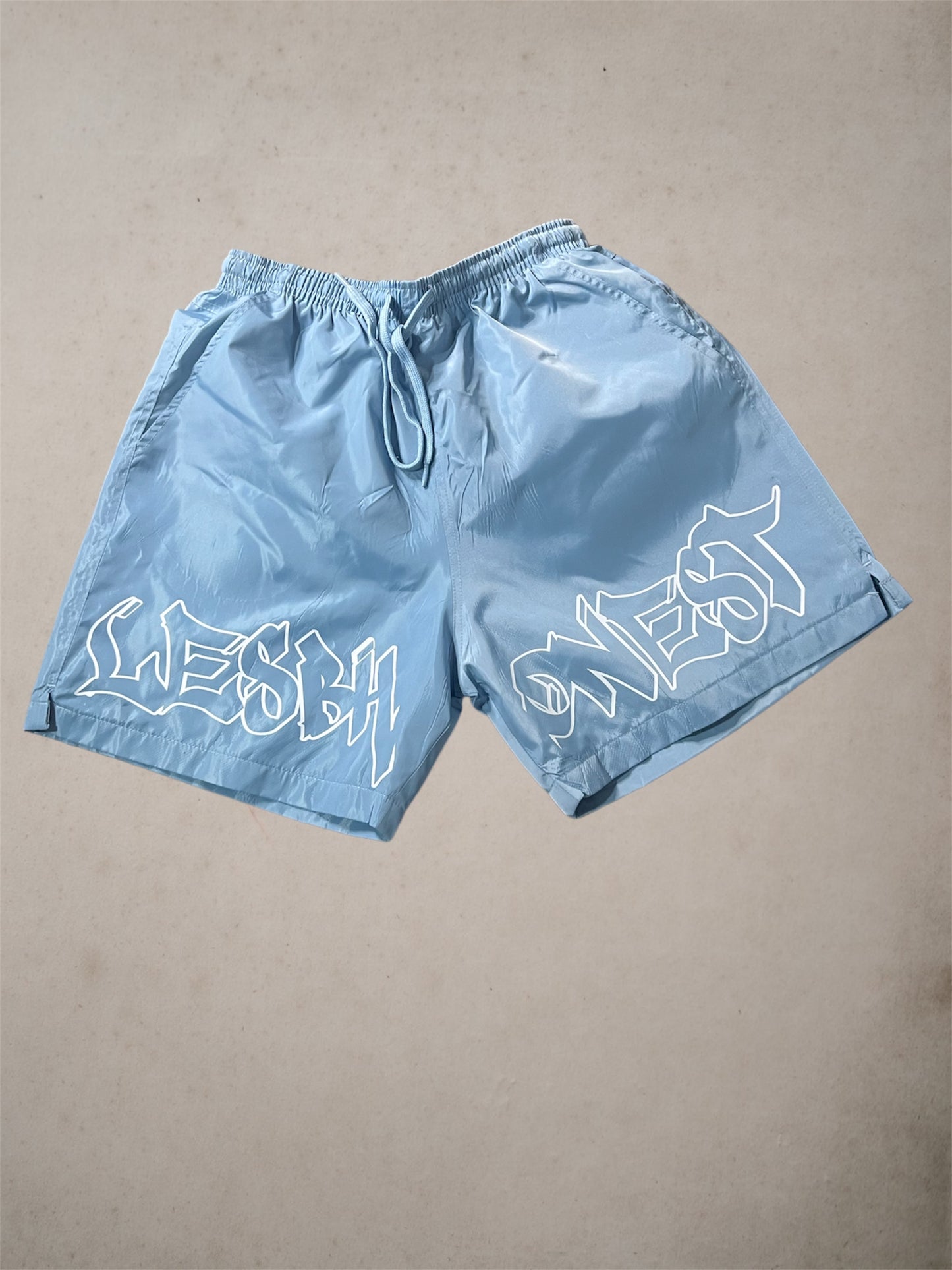 Windbreaker Shorts