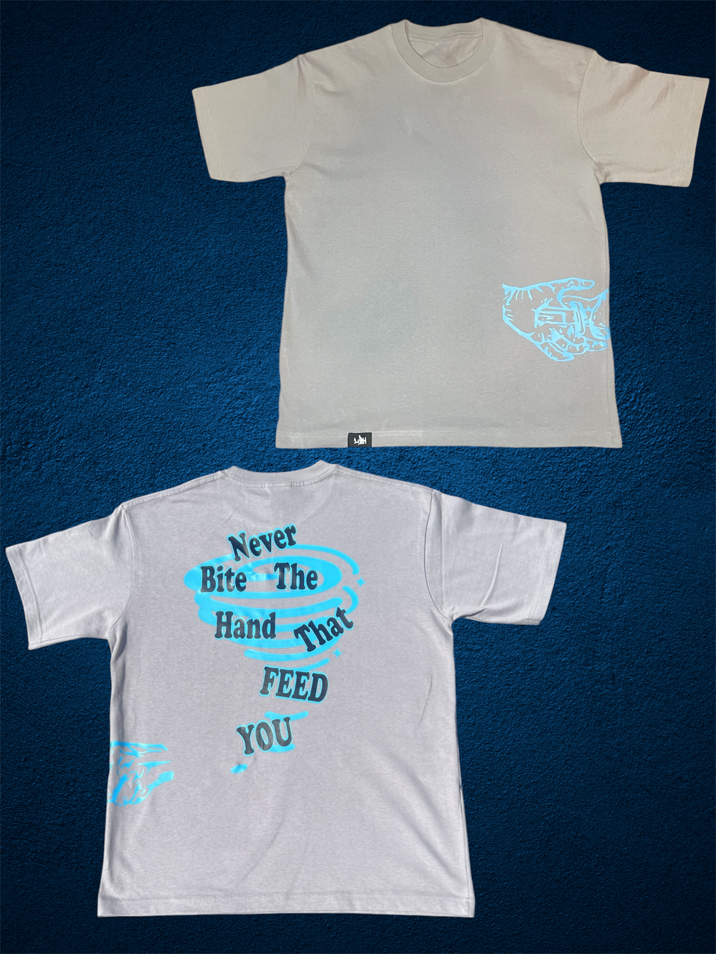 FEED YOU HEAVYWEIGHT TEE