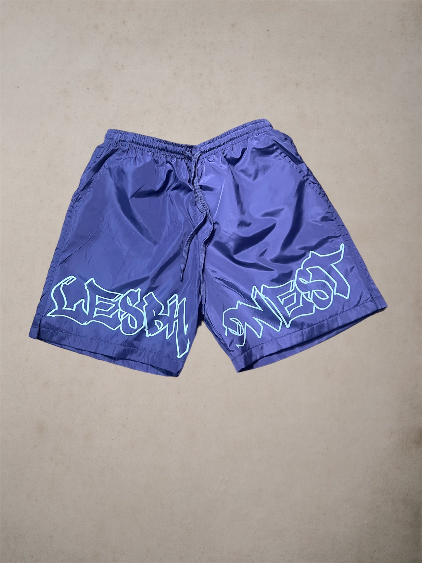 Windbreaker Shorts