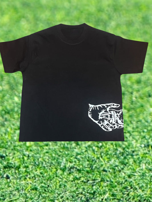 Bull Loyalty Crop Tee